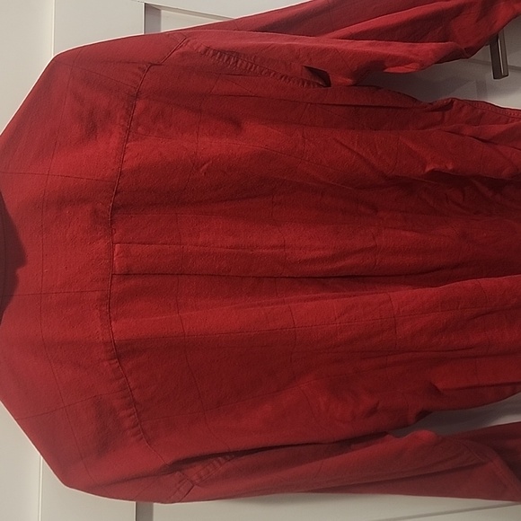 Patagonia XL cotton button down - Picture 3 of 3